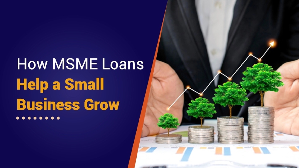MSME Loan Support